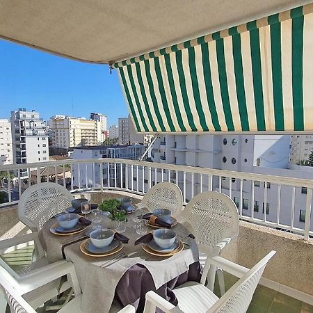 Апартаменти Lanza Gandia Centro - Solo Familias Playa de Gandia Екстер'єр фото