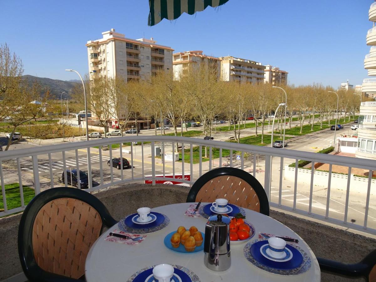 Апартаменти Lanza Gandia Centro - Solo Familias Playa de Gandia Екстер'єр фото