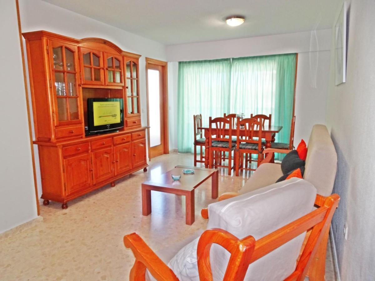 Апартаменти Lanza Gandia Centro - Solo Familias Playa de Gandia Екстер'єр фото