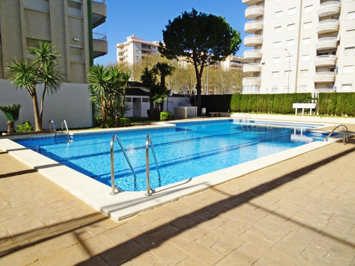 Апартаменти Lanza Gandia Centro - Solo Familias Playa de Gandia Екстер'єр фото