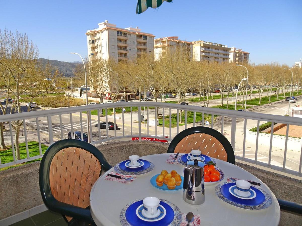 Апартаменти Lanza Gandia Centro - Solo Familias Playa de Gandia Екстер'єр фото