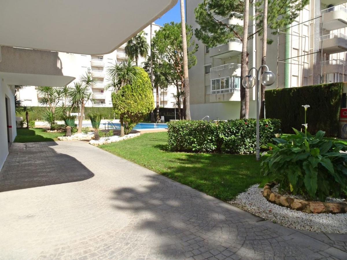 Апартаменти Lanza Gandia Centro - Solo Familias Playa de Gandia Екстер'єр фото