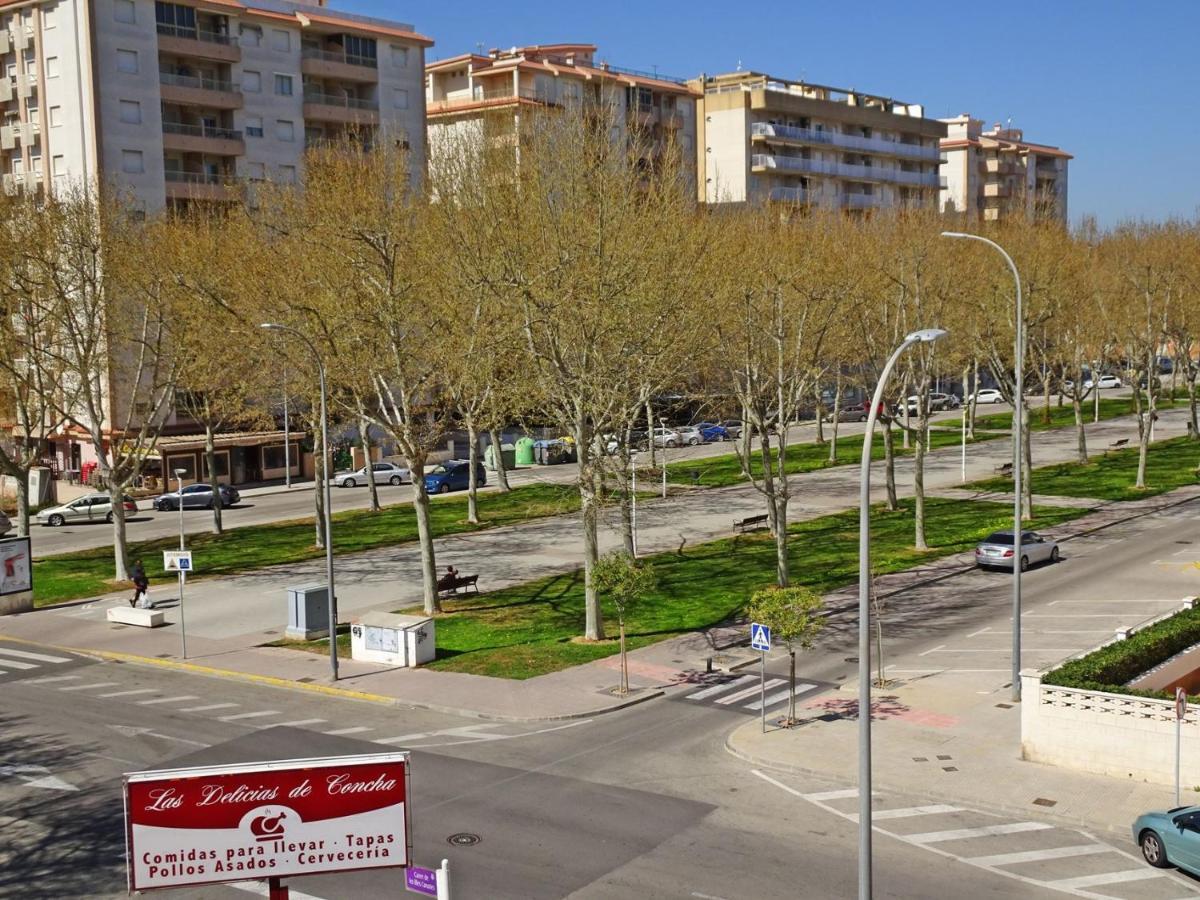 Апартаменти Lanza Gandia Centro - Solo Familias Playa de Gandia Екстер'єр фото