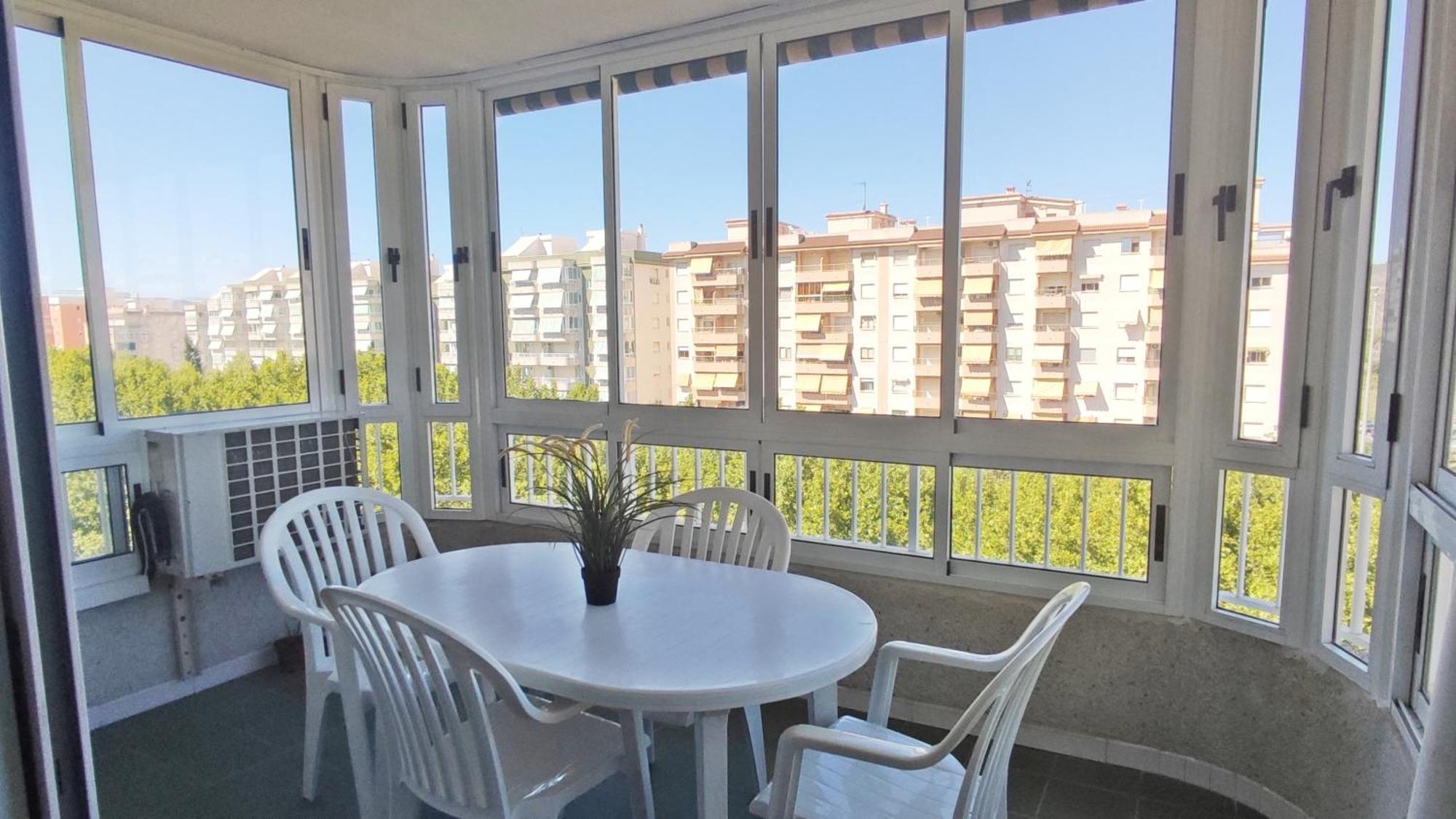 Апартаменти Lanza Gandia Centro - Solo Familias Playa de Gandia Екстер'єр фото